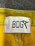 BDG 100% Cotton Yellow Jeans Size 28 waist - photo 7