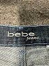Bebe Stars Silver Jeans Size 28 waist - photo 4