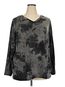 Logo Lounge Long Sleeve T Shirt