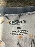 Carter's Print Blue Long Sleeve Outfit 0-3 MO / 3 MO - photo 3
