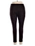 Faded Glory Animal Print Brown Active Pants Size 1X - photo 2