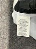 Theory Stripes Black Shorts Size 12 - photo 4