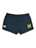 Arena Graphic Blue Athletic Shorts Size L - photo 1