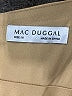 Mac Duggal 100% Polyester Tan Cocktail Dress Size 10 - photo 7