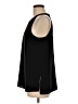 Vince. 100% Polyester Black Sleeveless Top Size M - photo 5