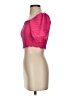 Aqua Pink Short Sleeve Top Size XS - photo 5