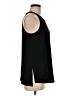 Vince. 100% Polyester Black Sleeveless Top Size M - photo 4