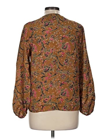 Muche et Muchette Long Sleeve Blouse (view 2)