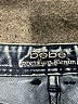 Bebe Hearts Blue Jeans Size 28 waist - photo 7