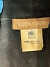 Luca Luca 100% Silk Black Blouse Size EU (IT) 40 / US 4 - photo 7