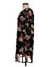 Potter's Pot Floral Black Casual Dress Size L (estimated) - photo 5