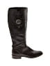 Tommy Hilfiger Black Boots Size 9 - photo 1