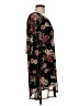 Potter's Pot Floral Black Casual Dress Size L (estimated) - photo 4