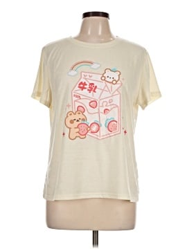 Romwe Short Sleeve T-Shirt (view 1)