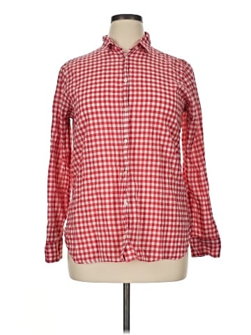 J.Crew Long Sleeve Button-Down Shirt (view 1)