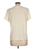 Romwe Ivory Short Sleeve T-Shirt Size L - photo 2