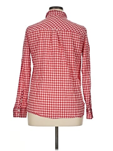 J.Crew Long Sleeve Button-Down Shirt (view 2)