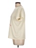 Romwe Ivory Short Sleeve T-Shirt Size L - photo 5