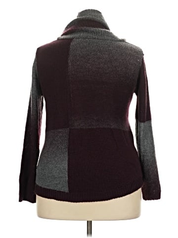 AB Studio Turtleneck Sweater (view 2)