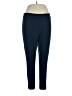 Terra & Sky Solid Blue Active Pants Size 1X - photo 1