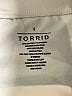 Torrid Ivory Khaki Shorts Size 1X Plus (1) - photo 3