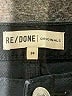 RE/DONE Black Jeggings Size 24 waist - photo 4