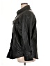 Wild Fable 100% Polyurethane Black Faux Leather Jacket Size XL - photo 5