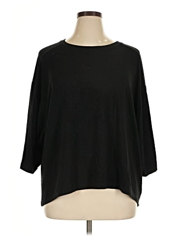 Zenana 3/4 Sleeve T-Shirt (view 1)