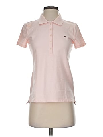 Tommy Hilfiger Short Sleeve Blouse (view 1)