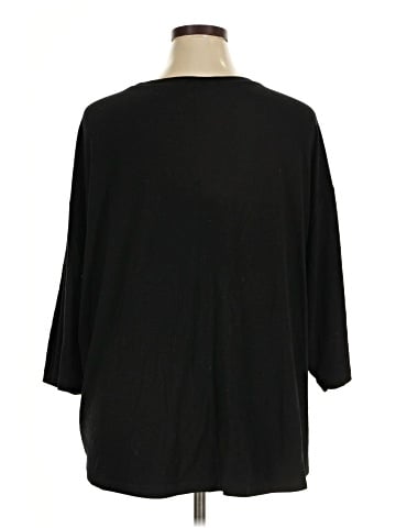 Zenana 3/4 Sleeve T-Shirt (view 2)