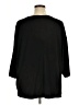 Zenana Black 3/4 Sleeve T-Shirt Size 2X - photo 2