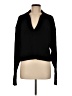 Apiece Apart Black Cardigan Size S - photo 1