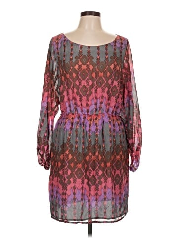 Charlie Jade Cocktail Dress (view 1)