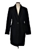 Ann Taylor Black Coat Size L - photo 1