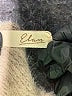 Elan Animal Print Tan Pullover Sweater Size S - photo 7