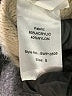 Elan Animal Print Tan Pullover Sweater Size S - photo 8
