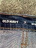 Old Navy Blue Jeans Size 12 (tall) - photo 7