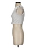 Yogalicious Silver Tank Top Size XS - photo 5