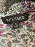 Intermix Silver Sleeveless Blouse Size S - photo 7