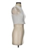 Yogalicious Silver Tank Top Size XS - photo 4