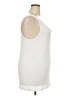 Terra & Sky White Tank Top Size 2X - photo 4