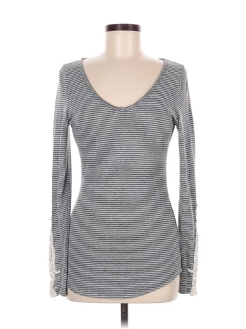 T Party Long Sleeve Top (view 1)