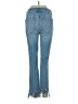 We the Free Hearts Blue Jeans Size 27 waist - photo 2