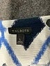 Talbots Argyle Blue Sleeveless Blouse Size L - photo 7