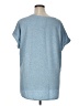 Cupio Blue Short Sleeve T-Shirt Size 1X - photo 2