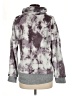 Como Vintage 100% Polyester Tie-dye Gray Pullover Sweater Size M - photo 2