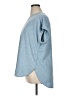 Cupio Blue Short Sleeve T-Shirt Size 1X - photo 5