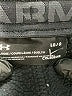 Under Armour Solid Black Track Pants Size L - photo 7