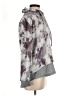 Como Vintage 100% Polyester Tie-dye Gray Pullover Sweater Size M - photo 4