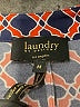 Laundry by Design Print Orange Casual Dress Size M - photo 7